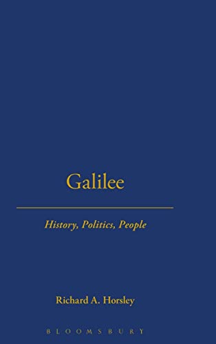 Galilee (9781563381331) by Horsley, Richard A