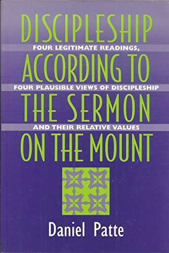 Stock image for Discipleship According to the Sermon on the Mount for sale by ThriftBooks-Atlanta