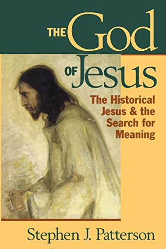 Beispielbild fr God of Jesus: The Historical Jesus and the Search for Meaning zum Verkauf von The Maryland Book Bank
