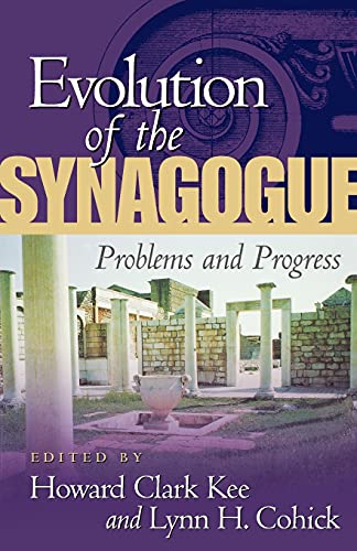 Imagen de archivo de Evolution of the Synagogue: Problems and Progress a la venta por Half Price Books Inc.