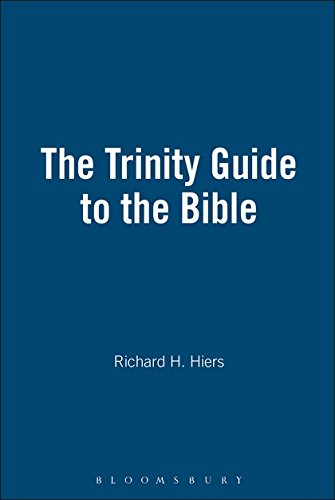 Beispielbild fr The Trinity Guide to the Bible zum Verkauf von Better World Books