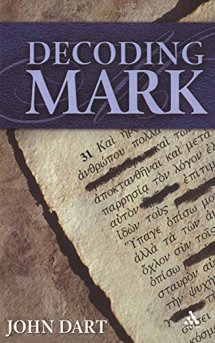 Stock image for Decoding Mark for sale by Montana Book Company