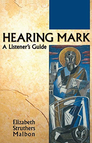 Beispielbild fr Hearing Mark: A Listeners Guide zum Verkauf von Red's Corner LLC