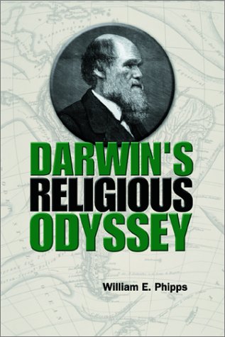 Imagen de archivo de Darwin's Religious Odyssey a la venta por WorldofBooks