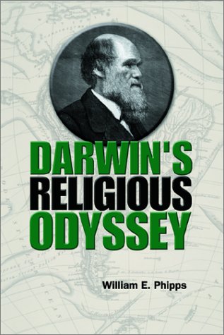Stock image for Darwin's Religious Odyssey for sale by Better World Books: West