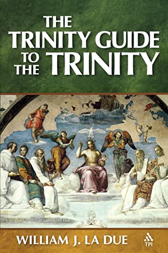 Beispielbild fr Trinity Guide to the Trinity zum Verkauf von ThriftBooks-Atlanta