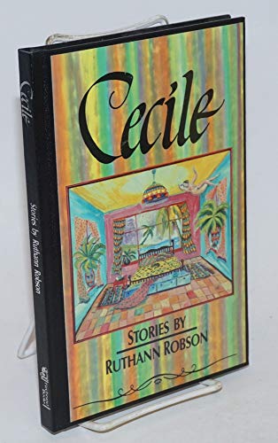 Imagen de archivo de Cecile: Stories a la venta por Kollectible & Rare Books