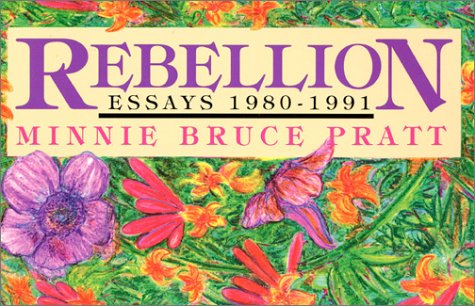 Beispielbild fr Rebellion : Essays 1980-1991 zum Verkauf von Better World Books