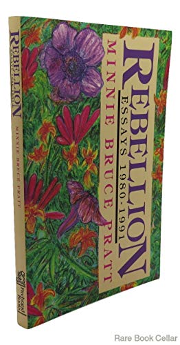 

Rebellion: Essays 1980-1991 [signed] [first edition]
