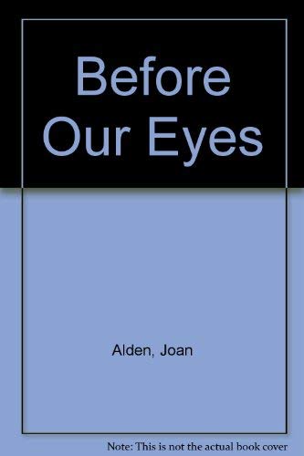 9781563410345: Before Our Eyes