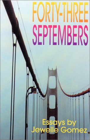9781563410376: Forty-three Septembers: Essays