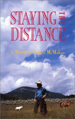 Beispielbild fr Staying the Distance: A Novel zum Verkauf von Wonder Book