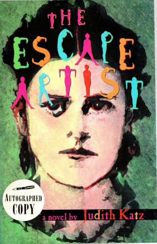 Beispielbild fr The Escape Artist zum Verkauf von Wonder Book