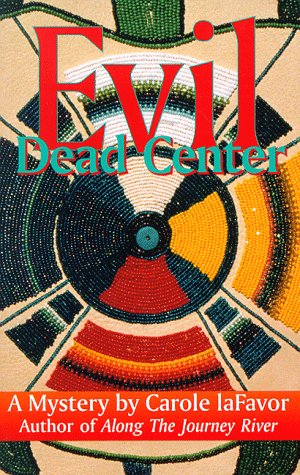 Beispielbild fr Evil Dead Center: A Mystery zum Verkauf von Wonder Book