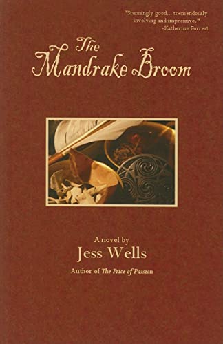Imagen de archivo de The Mandrake Broom a la venta por Decluttr