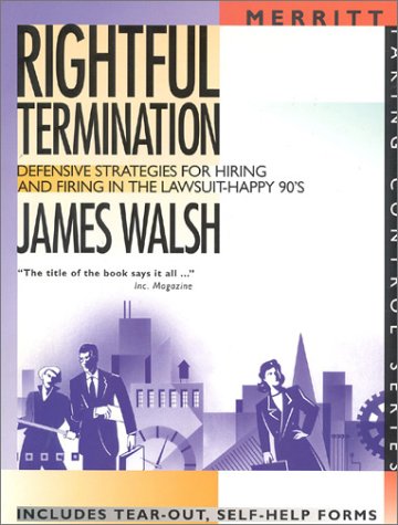 RIGHTFUL TERMINATION (Taking Control) (9781563430671) by Last, First