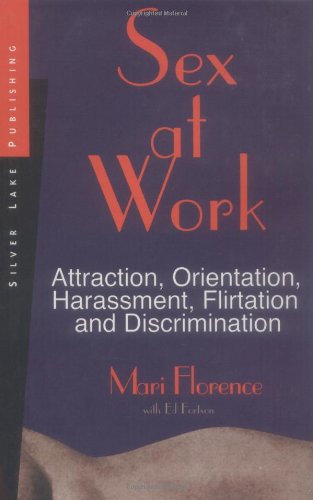 SEX AT WORK (HC) (9781563437373) by Mari Florence