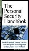 9781563437755: The Personal Security Handbook
