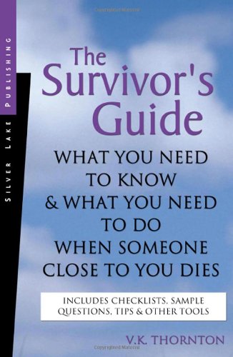 Stock image for Survivor's Guide for sale by ThriftBooks-Atlanta