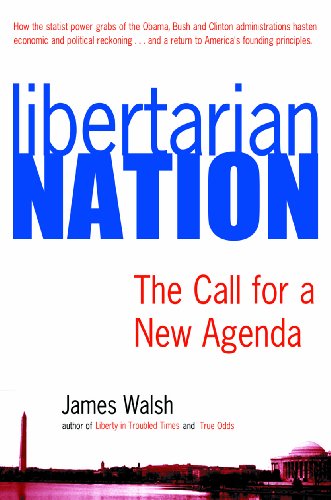9781563438868: Libertarian Nation: The Call for a New Agenda