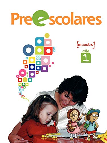 Stock image for Preescolares, A?o 1, Maestro for sale by Reuseabook