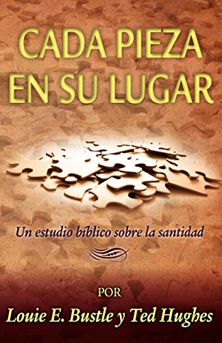 Stock image for Cada pieza en su lugar (Spanish Edition) for sale by Ebooksweb