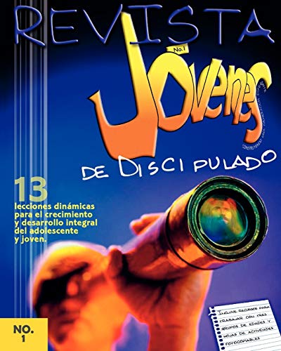 Revista Jovenes No 1 Spanish Youth Magaz - Gonzales, David