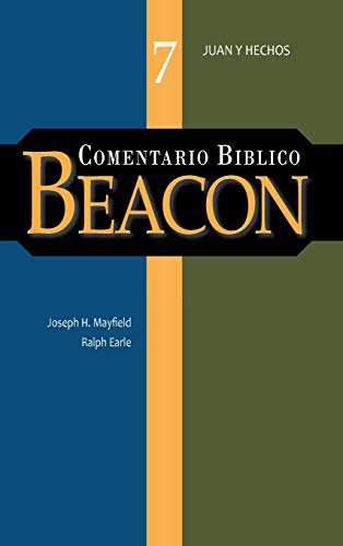 9781563446078: COMENTARIO BIBLICO BEACON TOMO 7