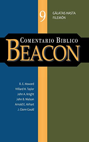 9781563446092: COMENTARIO BIBLICO BEACON TOMO 9