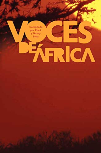 Stock image for Voces de Africa for sale by Chiron Media
