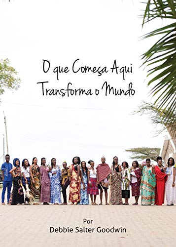 Stock image for O que come?a aqui transforma o mundo: 2019-2020 MNI recursos para educa??o em miss?es (Portuguese Edition) for sale by Books Puddle