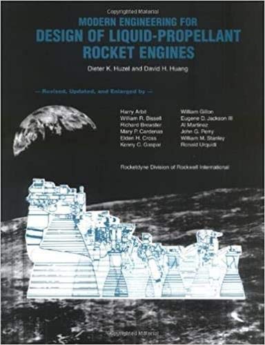 Beispielbild fr Modern Engineering for Design of Liquid-Propellant Rocket Engines zum Verkauf von Blackwell's