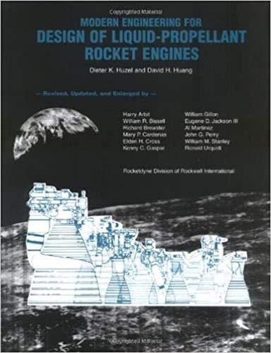 Imagen de archivo de Modern Engineering for Design of Liquid Propellant Rocket Engines (Progress in Astronautics and Aeronautics) a la venta por GF Books, Inc.