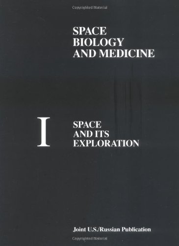 Imagen de archivo de Space Biology and Medicine a la venta por ThriftBooks-Atlanta