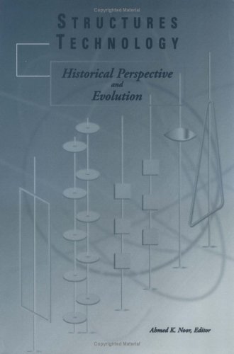 9781563471162: Structures Technology: Historical Perspective and Evolution (Library of Flight)