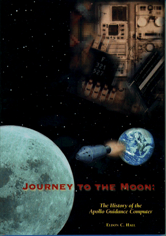 Beispielbild fr Journey to the Moon (Library of Flight) zum Verkauf von SecondSale