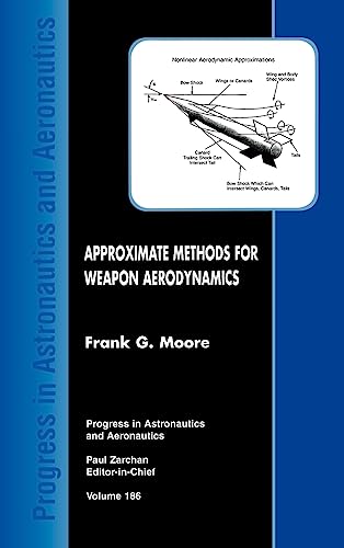 Beispielbild fr Approximate Methods for Weapons Aerodynamics Vol 186 (Progress in Astronautics and Aeronautics) zum Verkauf von WorldofBooks