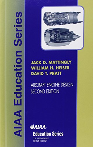 9781563475382: Aircraft Engine Design (AIAA Education Series)