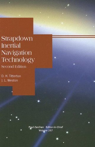 9781563476938: Strapdown Inertial Navigation Technology: No. 207 (Progress in Astronautics & Aeronautics S.)