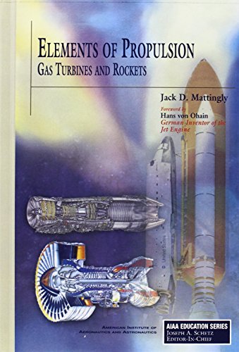9781563477799: Elements of Propulsion: Gas Turbines and Rockets (AIAA Education Series)