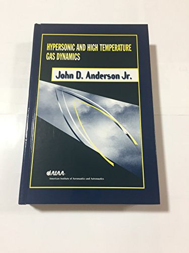 9781563477805: Hypersonic and High-Temperature Gas Dynamics, Second Edition (AIAA Education Series)