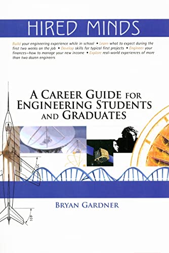 Beispielbild fr Hired Minds: A Career Guide for Engineering Students and Graduates (Library of Flight) zum Verkauf von Books From California