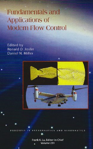 Fundamentals and Applications of Modern Flow Control (Progress in Astronautics and Aeronautics) (9781563479830) by R. Joslin; D. Miller