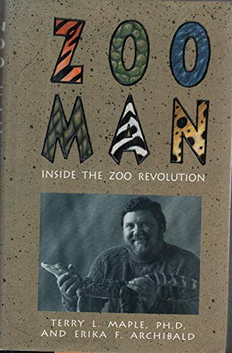 Stock image for Zoo Man: Inside the Zoo Revolution for sale by HPB-Diamond