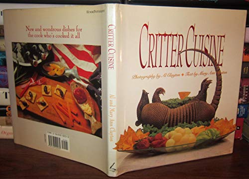Imagen de archivo de Critter Cuisine a la venta por SecondSale