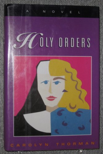 Beispielbild fr Holy Orders zum Verkauf von Wonder Book