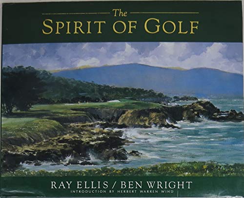 Beispielbild fr The Spirit of Golf zum Verkauf von Basement Seller 101