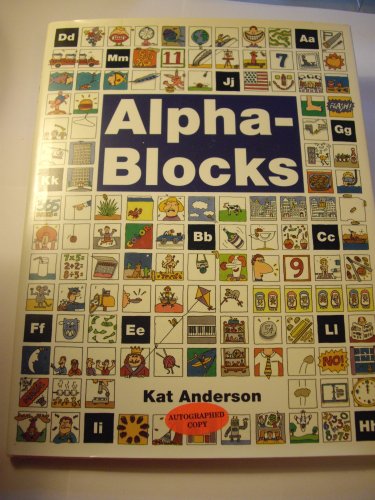 Imagen de archivo de Alpha-Blocks a la venta por Half Price Books Inc.