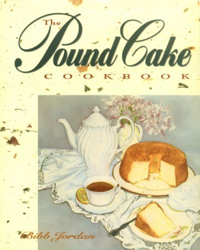 Imagen de archivo de The Pound Cake Book a la venta por Ergodebooks