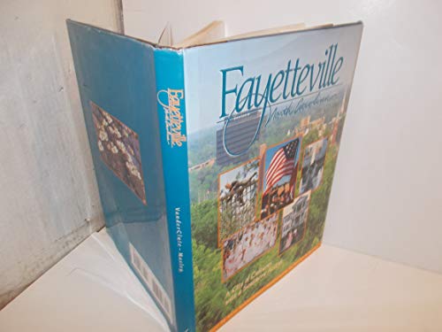 Beispielbild fr Fayetteville: A City of Cultures With a Southern Accent (Enterprise Books) zum Verkauf von Wonder Book